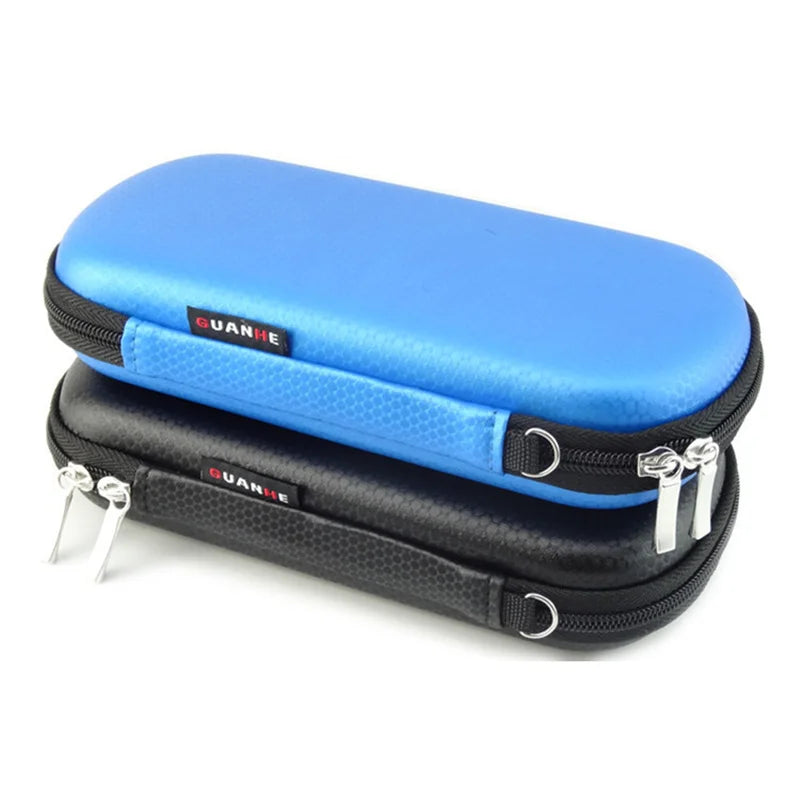 GUANHE HDD Digital Gadget Travel Storage Bag U Disk USB Data Cable SD Zpaxo