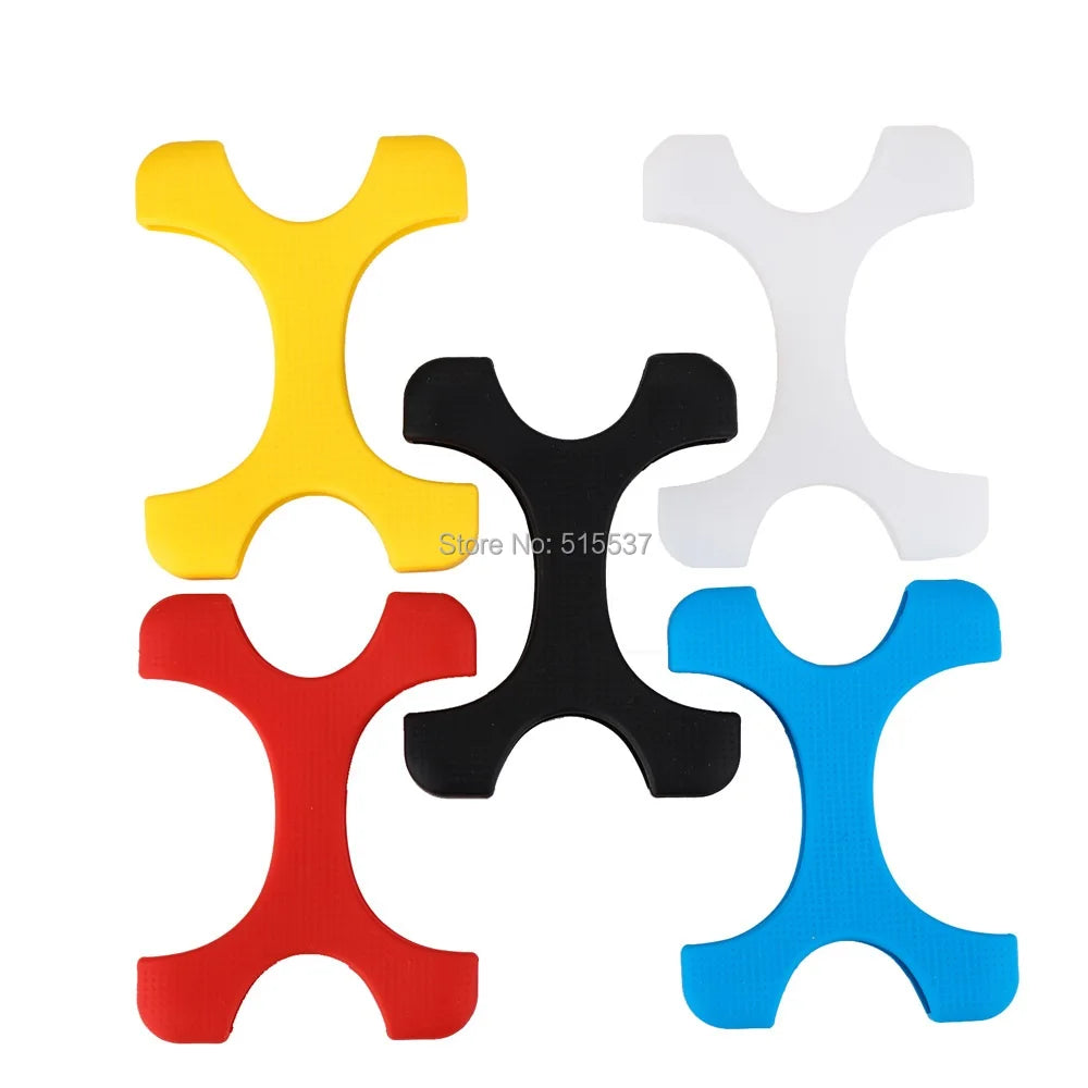 GUANHE Portable Hard Drive Protector Drop-resistance Silicon Rubber Zpaxo