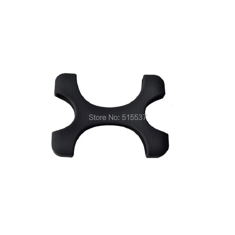 GUANHE Portable Hard Drive Protector Drop-resistance Silicon Rubber Zpaxo