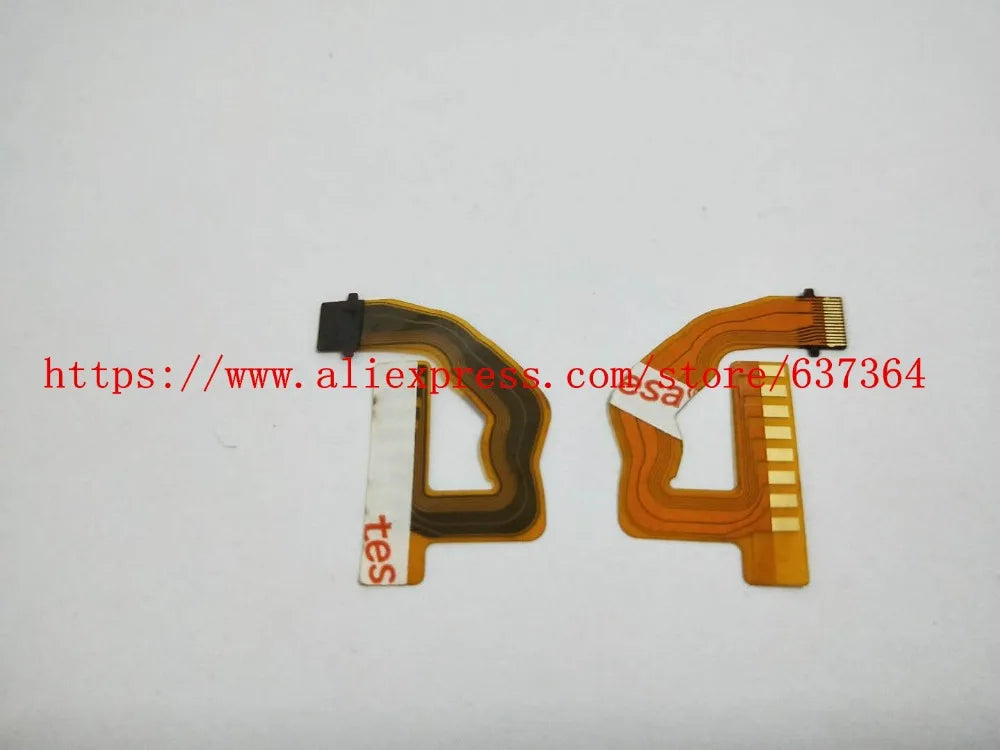 Bayonet Mount Contactor Flex Cable Nikon AF-S DX Nikkor 18- VR II