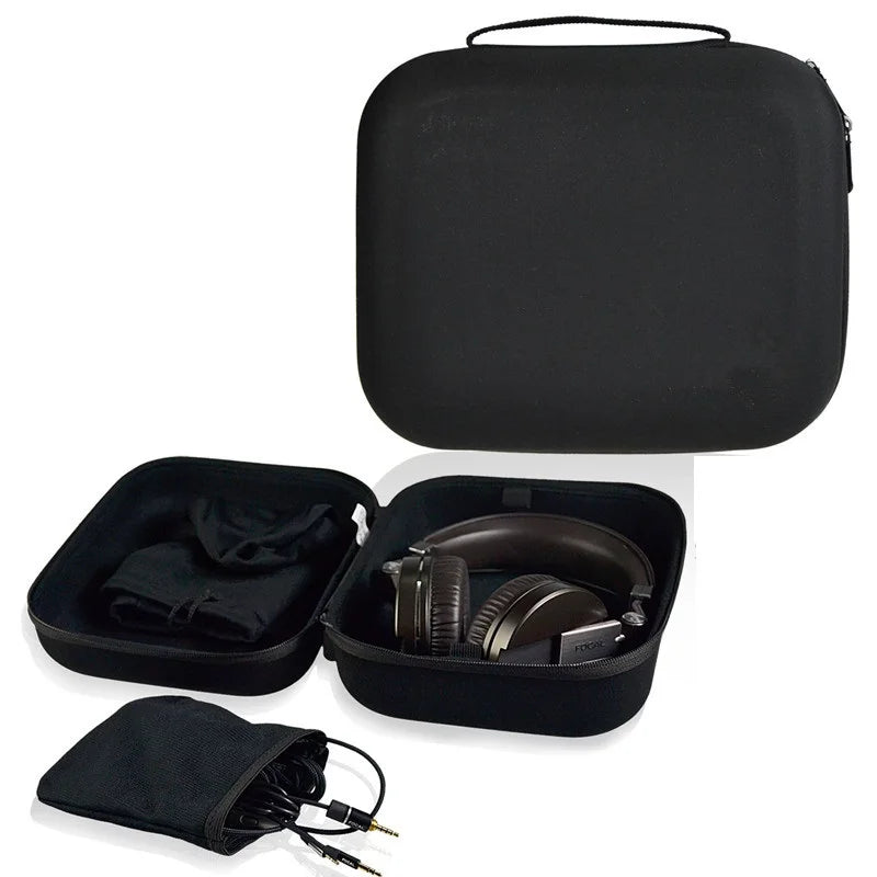 Hard Case Bag Headphones Drive Disk Electronic Accessories Camera Zpaxo