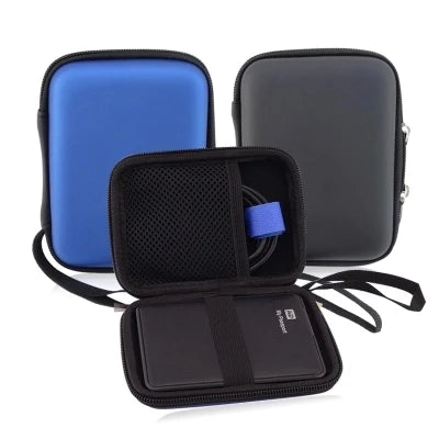 GUANHE 2 5 Hard Drive Cases Bag Shockproof Waterproof HDD Seagate Zpaxo