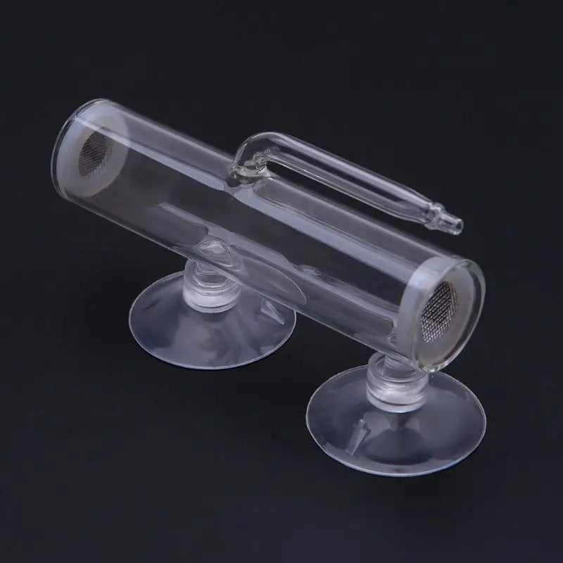 Aquarium Egg Incubator Hatch Crystal Shrimp egg hatcher Fish Tank Transparent Glass Aquarium Supplies Zpaxo