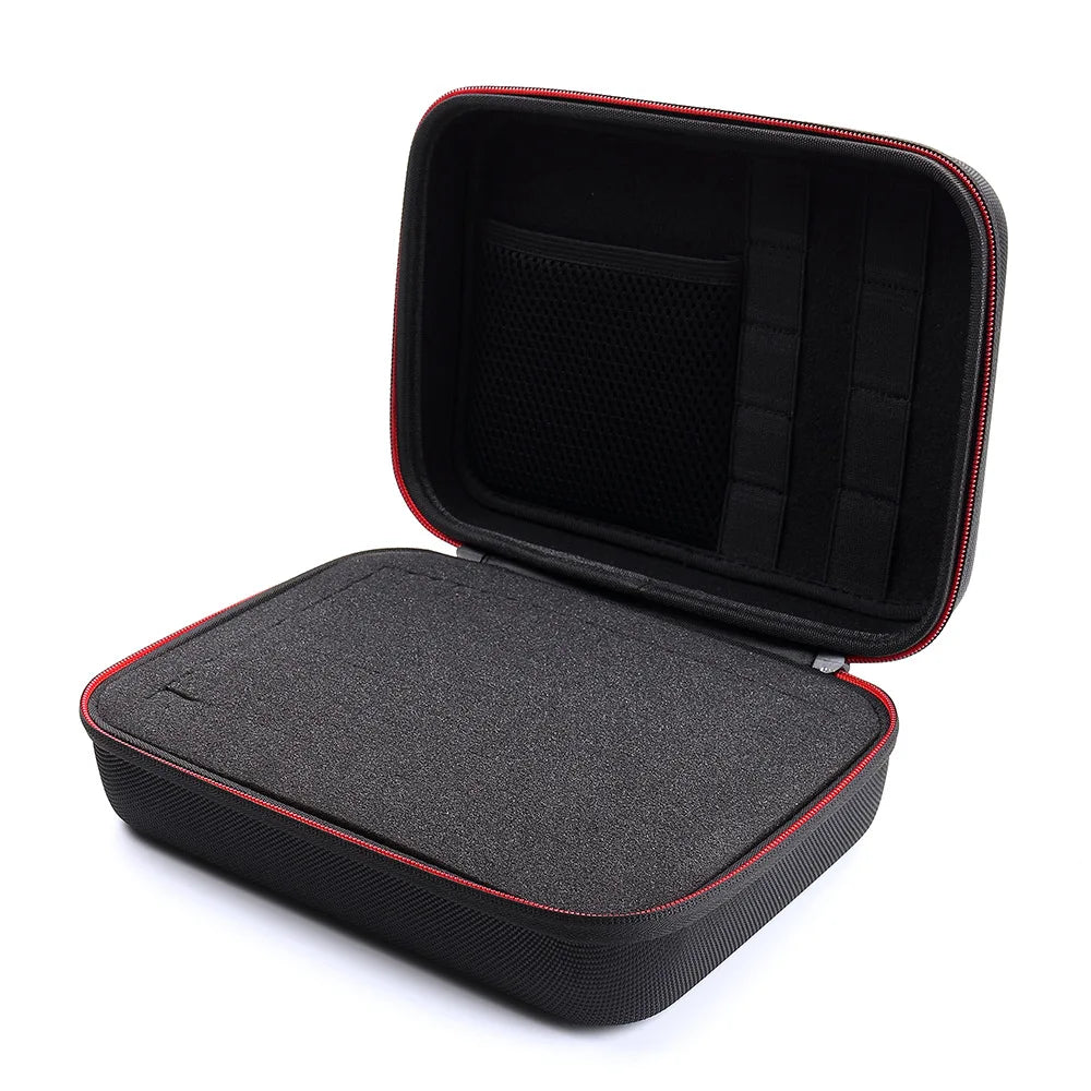 Professional Portable Recorder Case DIY Foam Inlay ZOOM H1 H2N H5 H4N Zpaxo