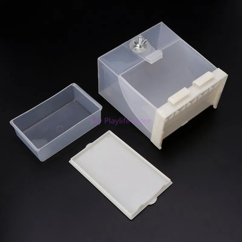 Birds Feeder Automatic Feeders Poultry Feeding Tool Food Container Storage For Pigeon Parrot Chicken Pet Bird Feeding Device Zpaxo