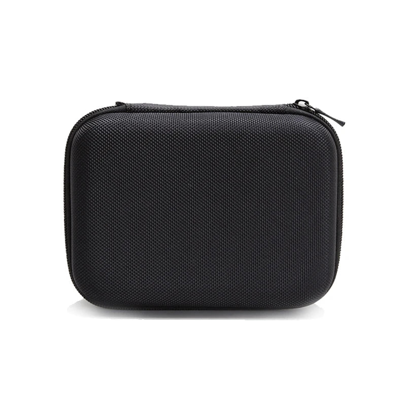 Case bag for 2.5" Hard Drive Disk HDD SSD Storage Pouch Bag Case for Accessory Mouse, Cellphone, Cables, SSD, HDD Zpaxo