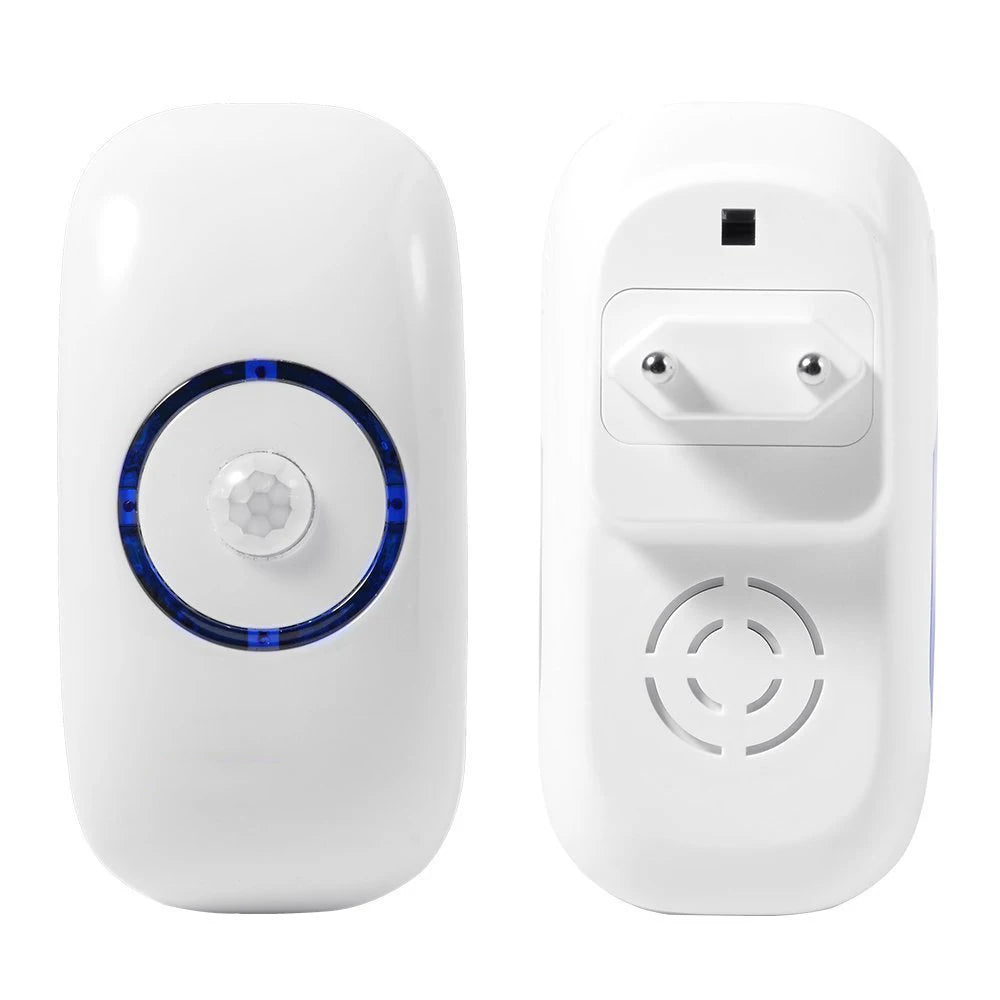 AC 90-260V 3.6W LED Body Motion Sensing Bright Night Lighting Auto Human Induction Sensor Lamp Lights US EU PLUG availble Zpaxo