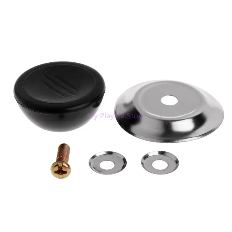 Replacement Cooker Pot Cap Kettle Lid Button Plastic Handle Knob Grip
