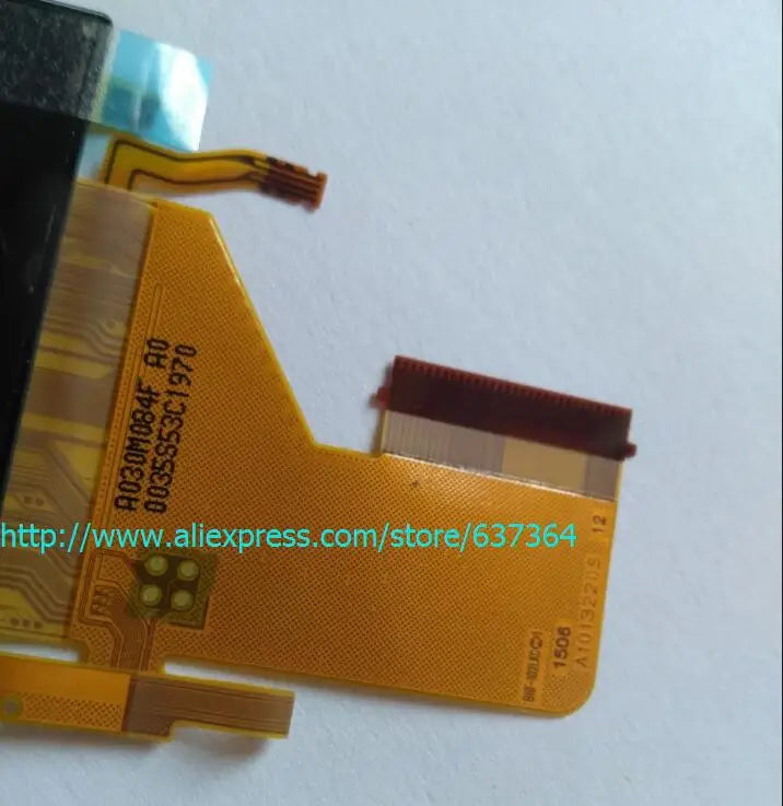 LCD Display Screen Repair Parts Fuji Fujifilm XT3 X-T3 Digital Camera