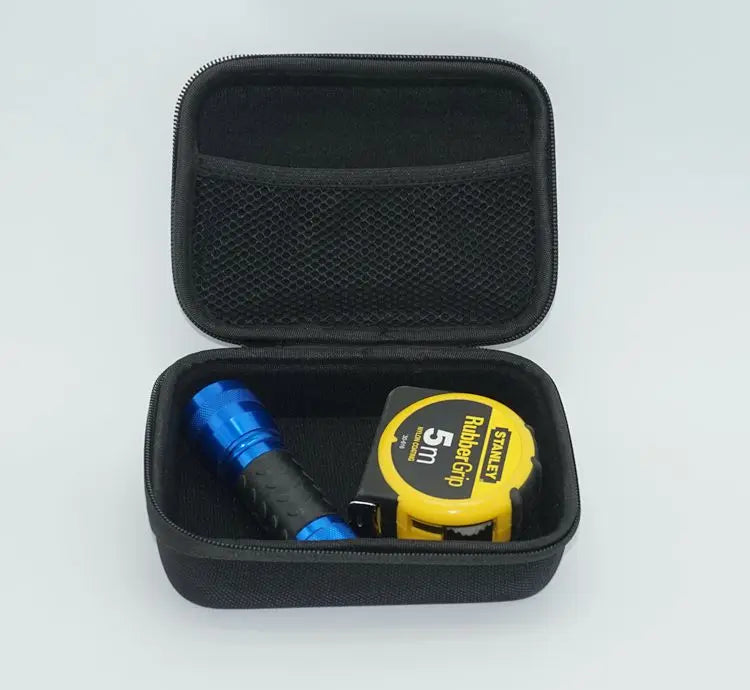External Hard Drive Bag Case Electronic Product Headset Wireless Zpaxo