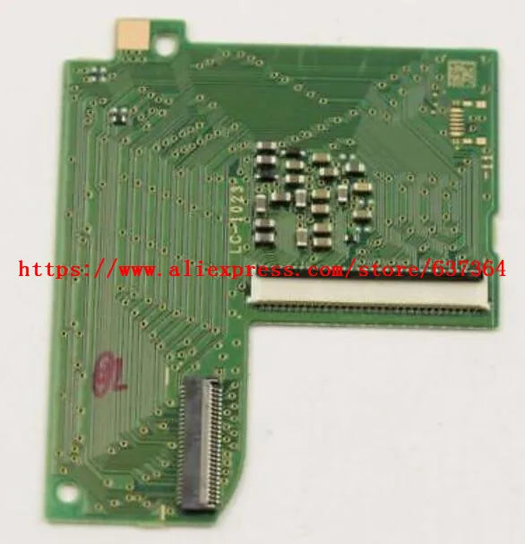 Repair Parts Sony A7 II ILCE-7M2 A7S ILCE-7SM2 A7R ILCE-7RM2 LCD