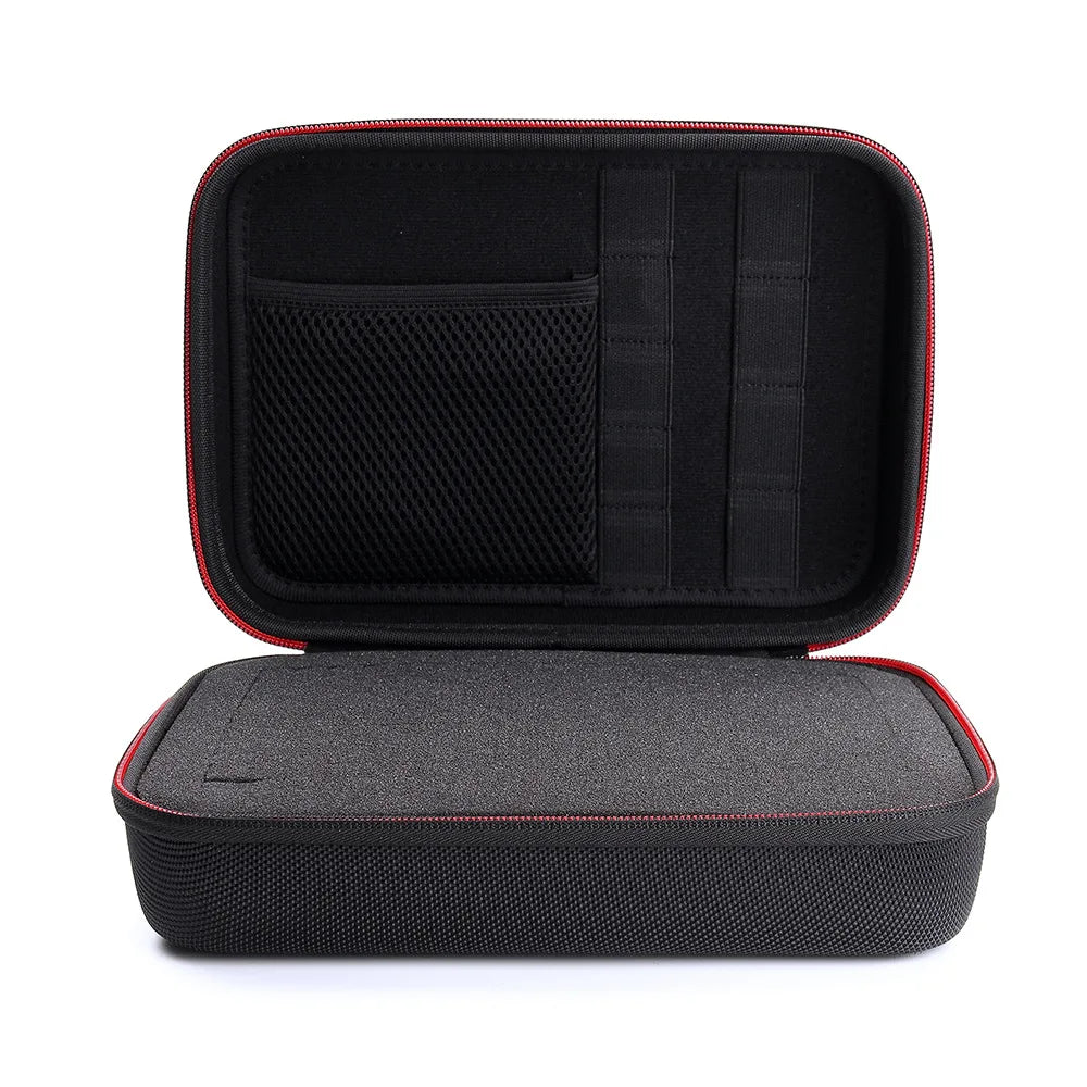 Professional Portable Recorder Case DIY Foam Inlay ZOOM H1 H2N H5 H4N Zpaxo