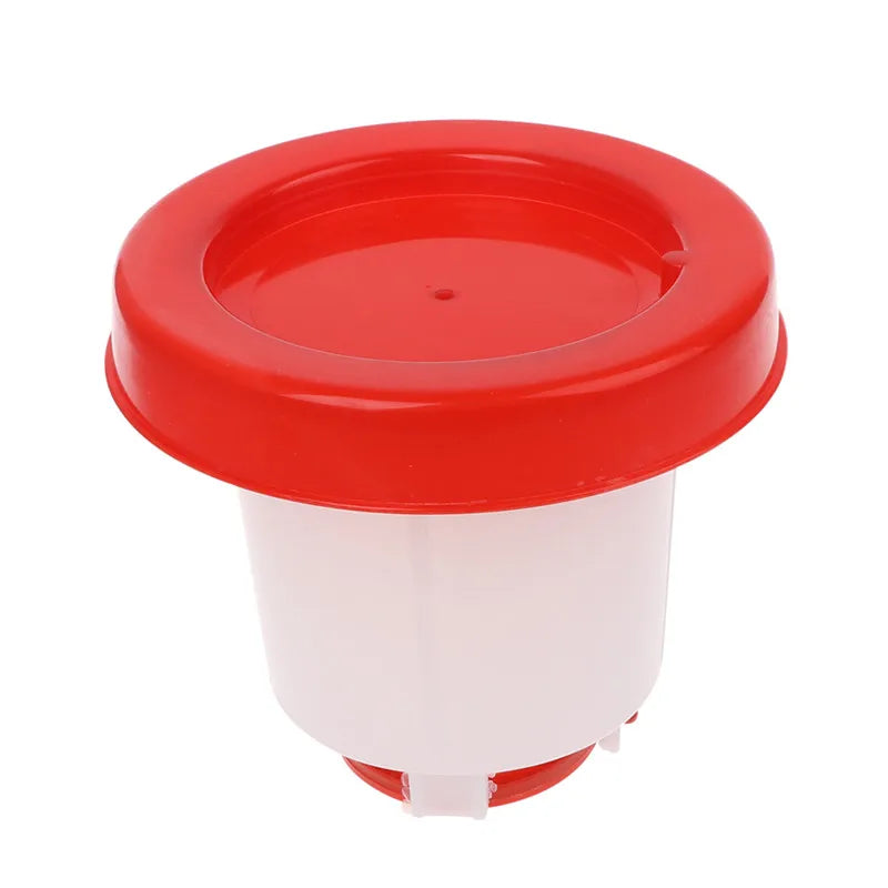 Chook Chicken Feeder Drinker Poultry Aviary Automatic Waterer Farm