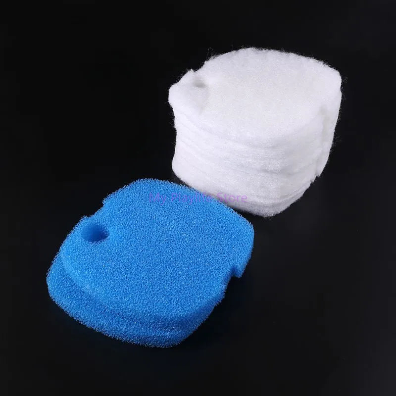 Aquarium Filter Pads Sponge SUNSUN HW-302 505A Canister Filters Cask