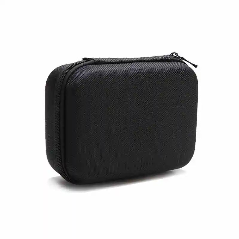 Case bag for 2.5" Hard Drive Disk HDD SSD Storage Pouch Bag Case for Accessory Mouse, Cellphone, Cables, SSD, HDD Zpaxo