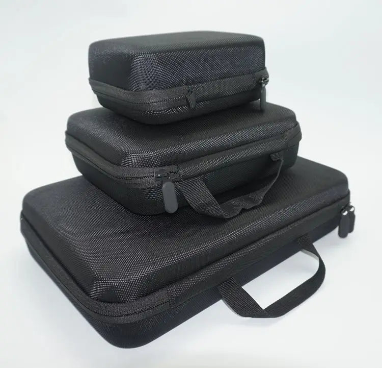 External Hard Drive Bag Case Electronic Product Headset Wireless Zpaxo