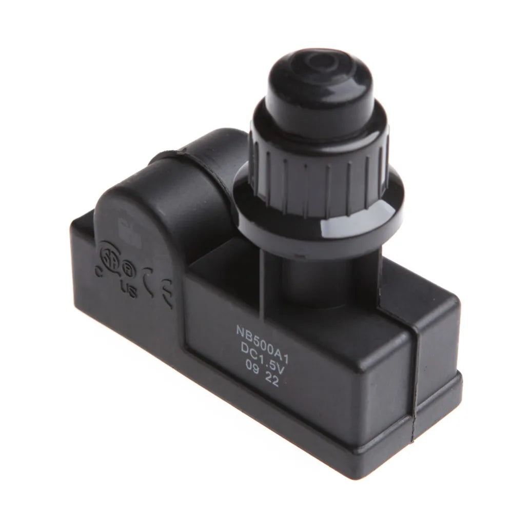 Metal BBQ Gas Grill Replacement 1 Outlet AA Battery Push Button