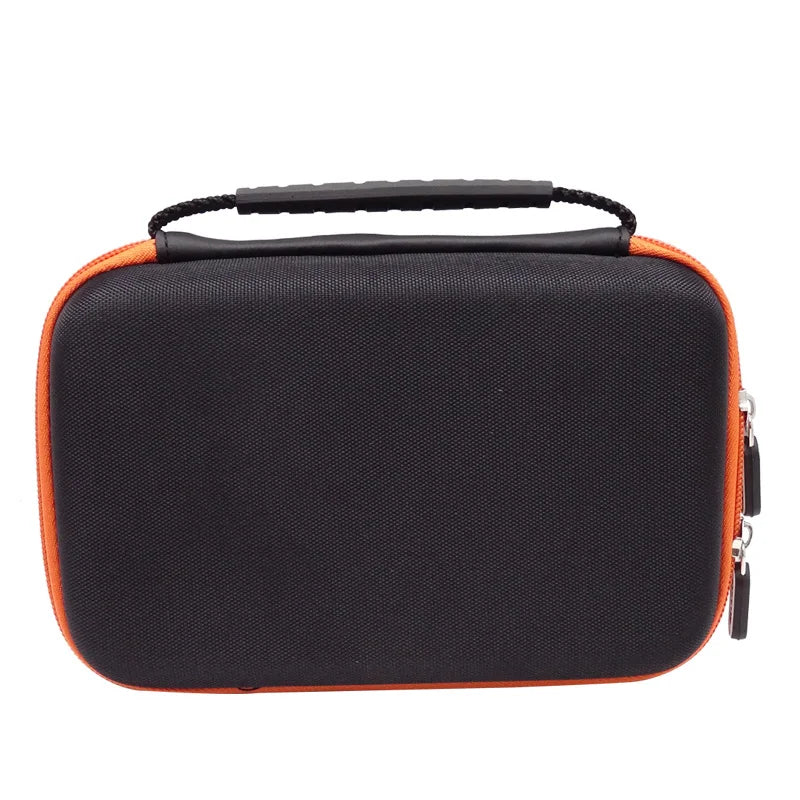 EVA Storage Bag Case Power Bank Travel Carrying Cover Hard Drive SSD Zpaxo