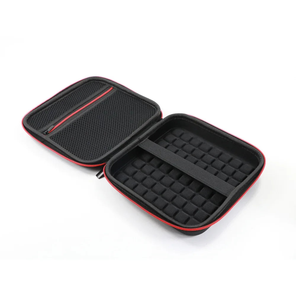 Shockproof Hard Case Protective Storage Bag Carrying USB CD DVD Zpaxo