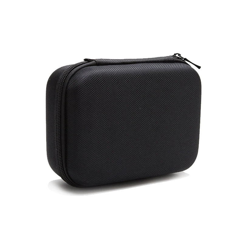 Case bag for 2.5" Hard Drive Disk HDD SSD Storage Pouch Bag Case for Accessory Mouse, Cellphone, Cables, SSD, HDD Zpaxo