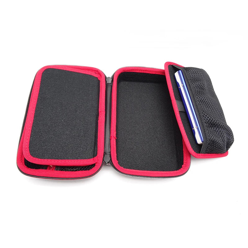 Hard Carrying Case Protective Shell Travel Storage Bag Nintendo 3DS Zpaxo