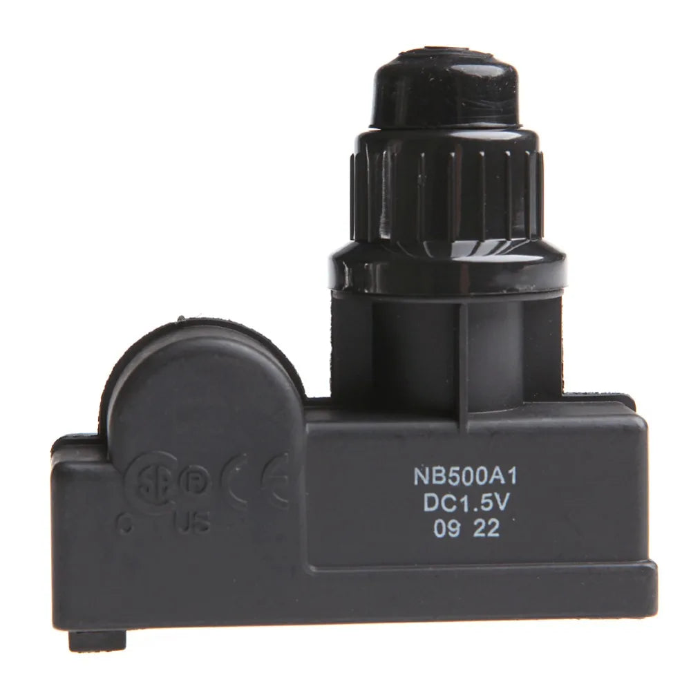 Metal BBQ Gas Grill Replacement 1 Outlet AA Battery Push Button