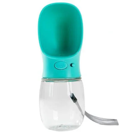 Portable Pet Cups Drinking Bottle Dog Cat Health Feeding Bottles