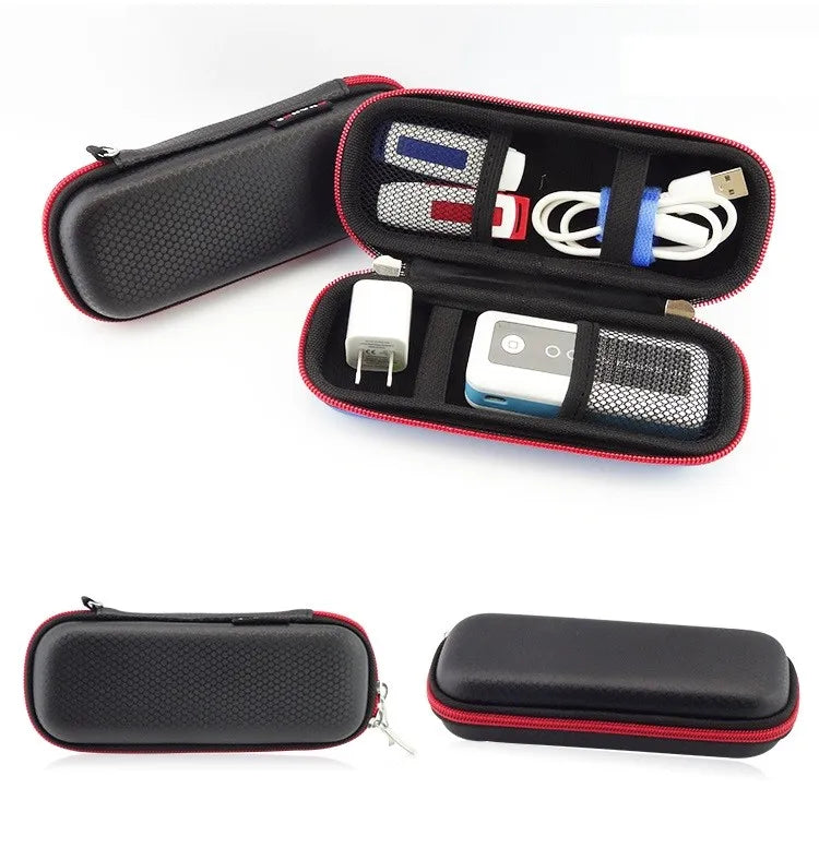 GUANHE USB Flash Drives Carrying Organizer Case Storage Protection Zpaxo