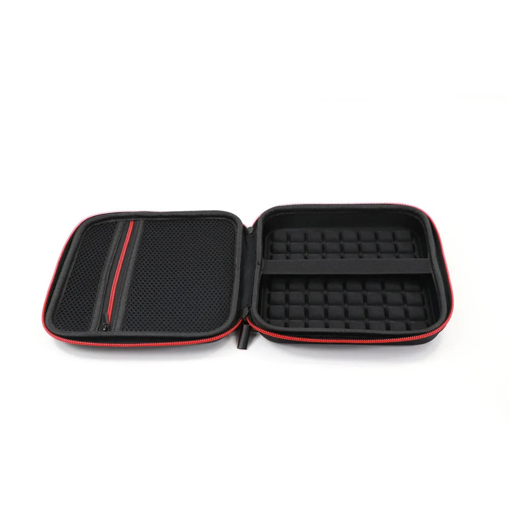 Shockproof Hard Case Protective Storage Bag Carrying USB CD DVD Zpaxo