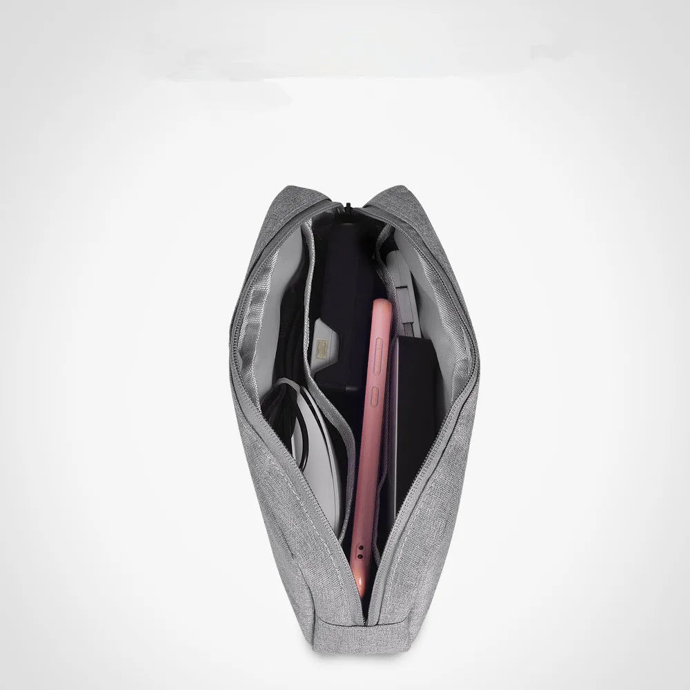 Charging Cable Organiser Hard Drive Bag Electronics Accessories Zpaxo