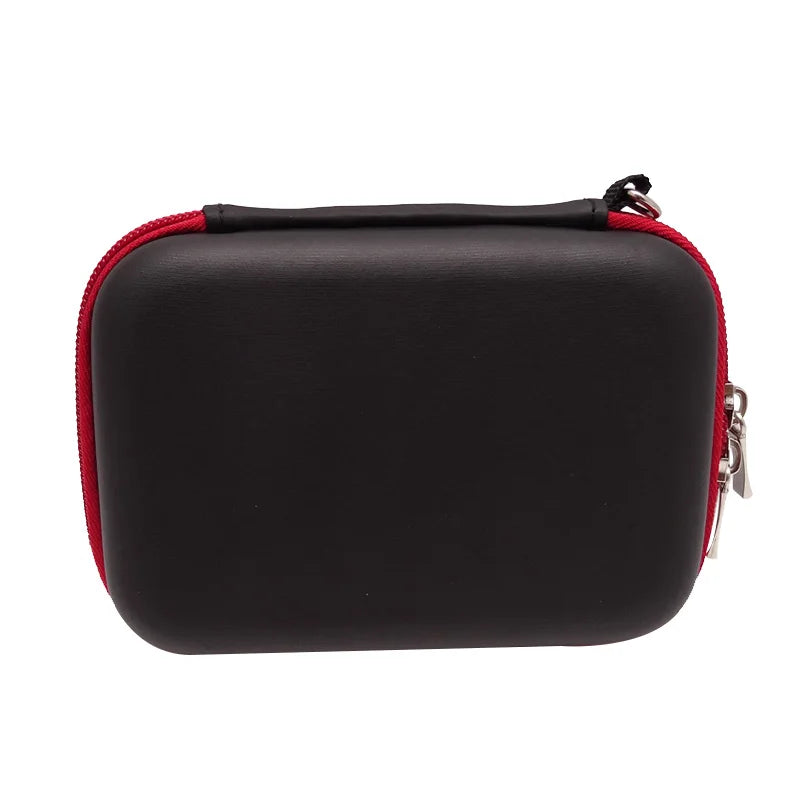 GUANHE Hard EVA Case Pouch Bag Western Digital Ultra Slim Essential Zpaxo
