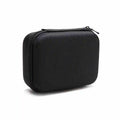 Hard Drive Disk Case EVA Travel Carrying Protective Storage Bag Apple Zpaxo black