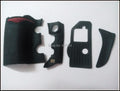 Rubber Shell Case Cover Nikon SLR Caera D700 Double Tapes Front Rear