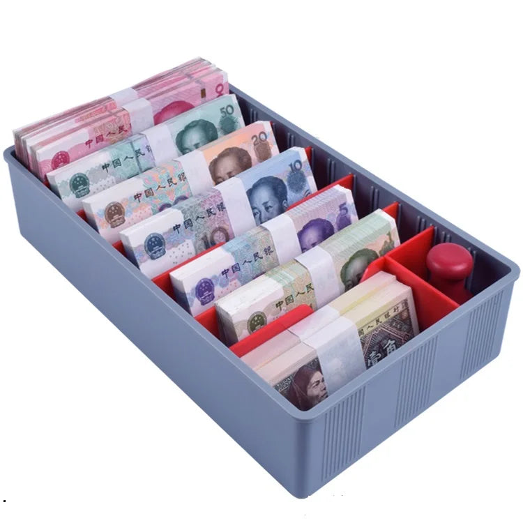 Money Counter Case Cash Coin Handling Tray Change Sorting 5 9 Zpaxo