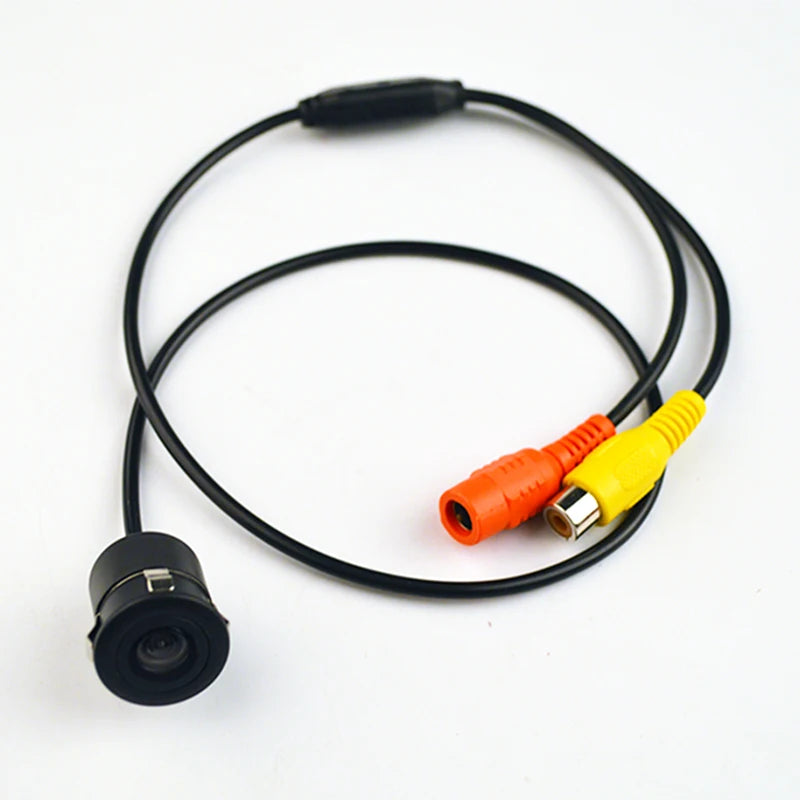 Hippcron Car Rear View Camera Rearview Infrared Night Vision 8LED