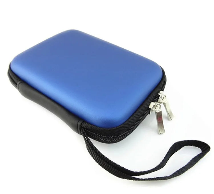 GUANHE 2 5 Hard Drive Cases Bag Shockproof Waterproof HDD Seagate Zpaxo
