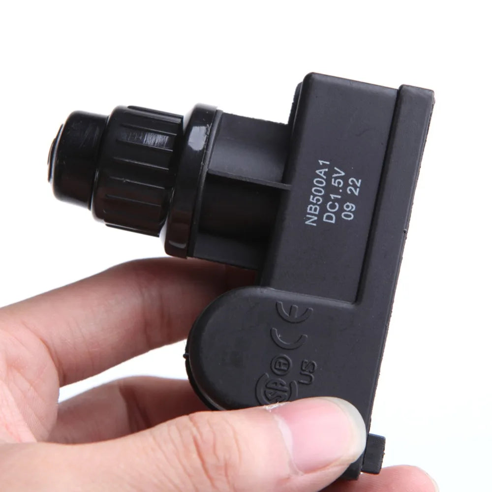 Metal BBQ Gas Grill Replacement 1 Outlet AA Battery Push Button