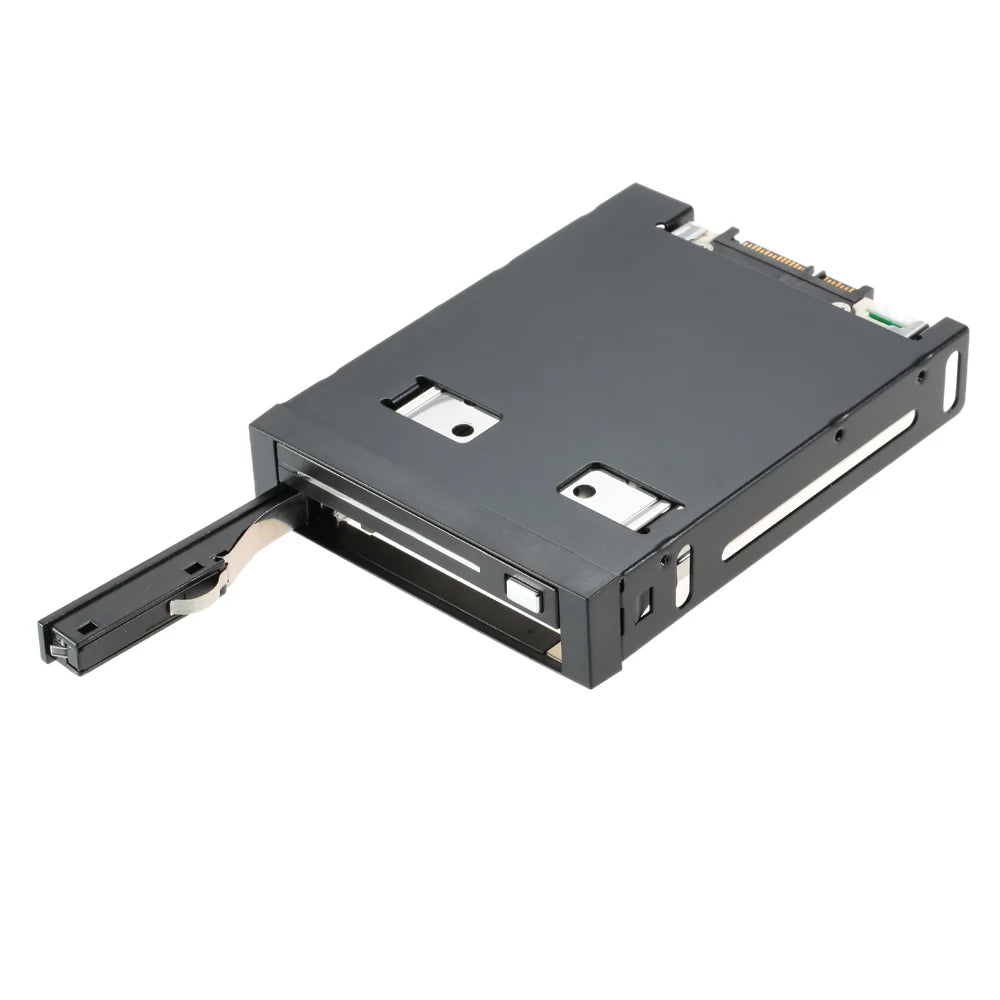 Dual Bay 2.5" Inch SATA III Hard Drive HDD & SSD Tray Caddy Internal Mobile Rack Enclosure Docking Station Hot Swap for desktop Zpaxo