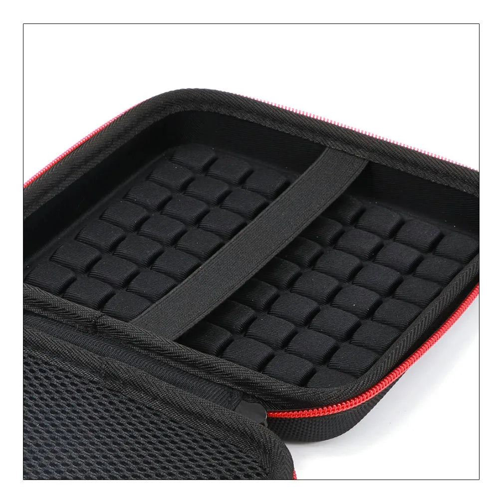 External CD DVD Drives Case SATA MINI Computer Bag USB Optical Zpaxo