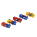 LED Rechargeable Shoulder Warning Light – Flashing Safety Clip