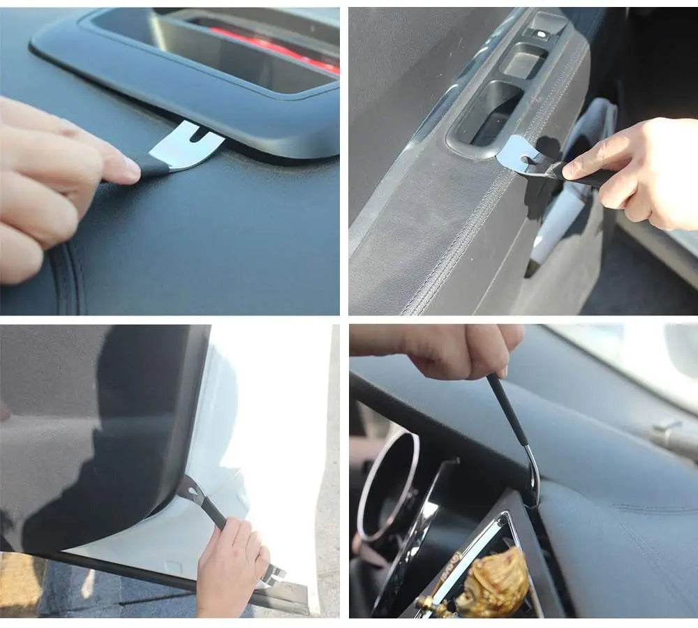 Auto Trim Removal Tool Car Door Panel Dashboard Radio Audio