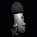 Professional Foam Windscreen Blue Yeti Covers Other Large Microphones