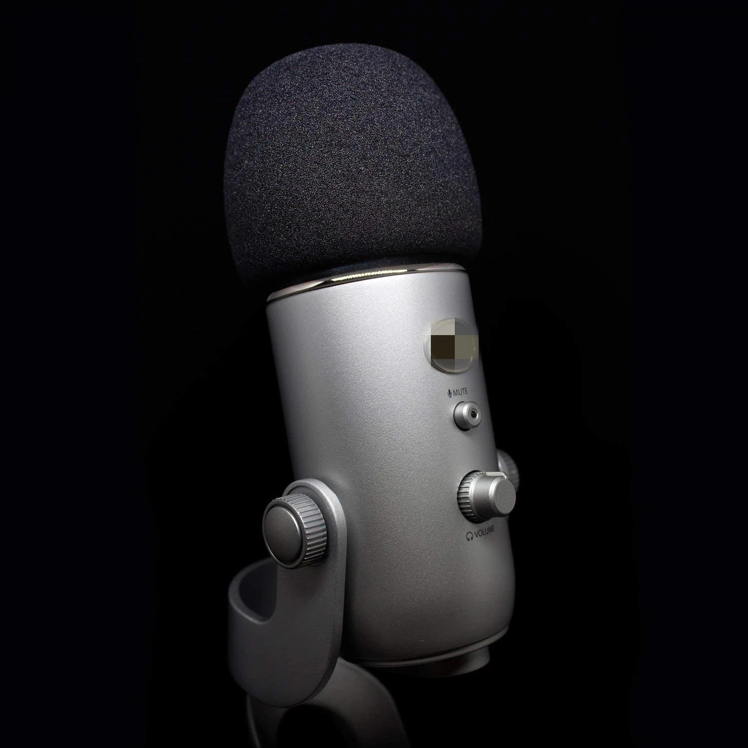 Professional Foam Windscreen Blue Yeti Covers Other Large Microphones
