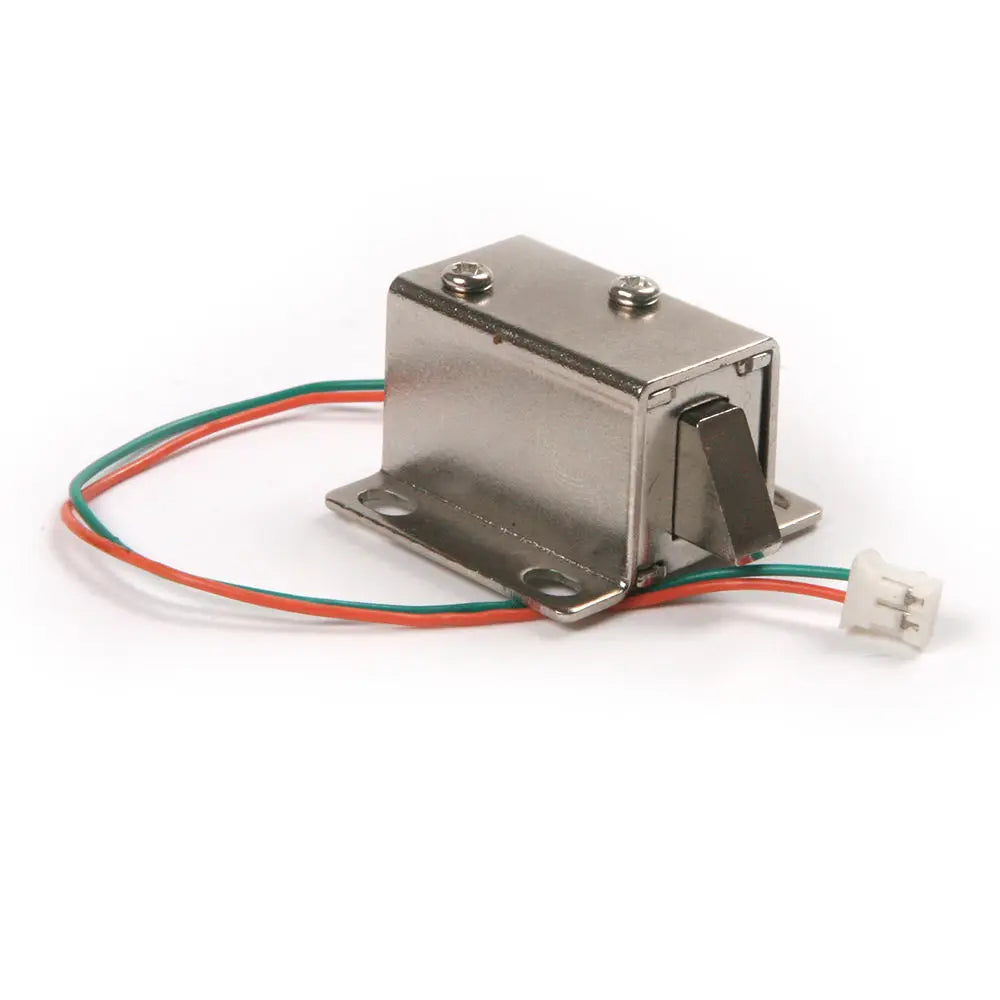 Ultra-compact DC 12V Door Drawer Tongue Down Electric Lock Assembly