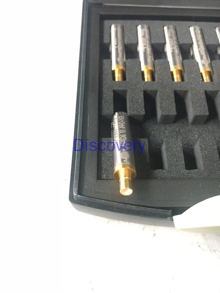 B&K4958A Microphone Bruel&kjaer 4958-a Danish B&k Field Measurement Zpaxo