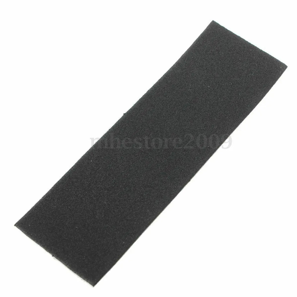 Wholesale Lot 12 Wooden Fingerboard Deck Uncut Sandpaper Grip Tape