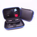 GUANHE Carrying Case Portable External Hard Drive Bag Seagate Zpaxo Blue