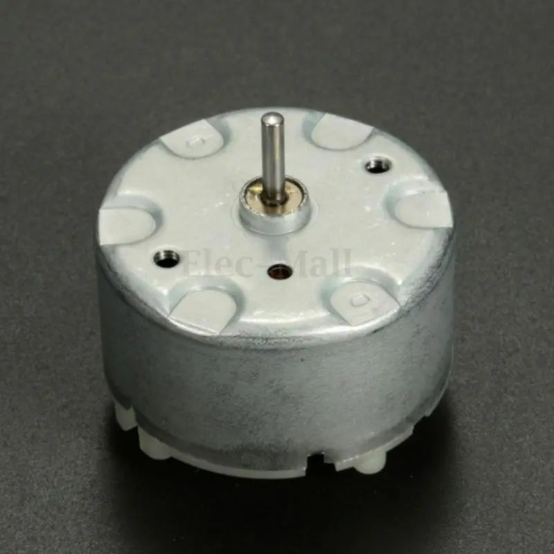 1x Miniature Small Electric Motor Brushed 0-12V DC Models Crafts