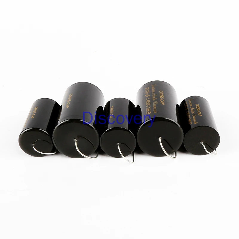 Jantzen 400Vdc Cross Polypropylene Capacitor HIFI Audio Divider Speaker DYI Accessories Zpaxo