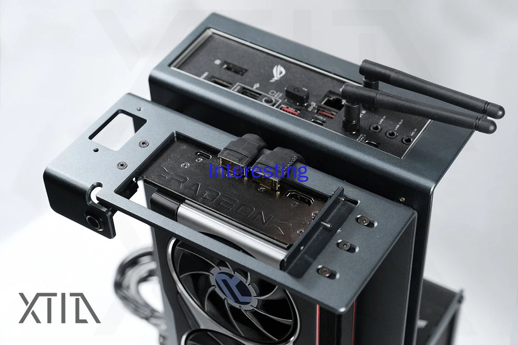 [DP 1.4 Extension Cable] Can Optimize the XTIA Xproto Top Line XTIA Extension Kit Zpaxo